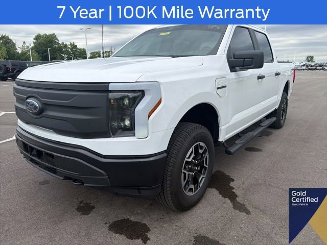 Used 2022 Ford F150 Lightning Pro AWD/4WD image 2