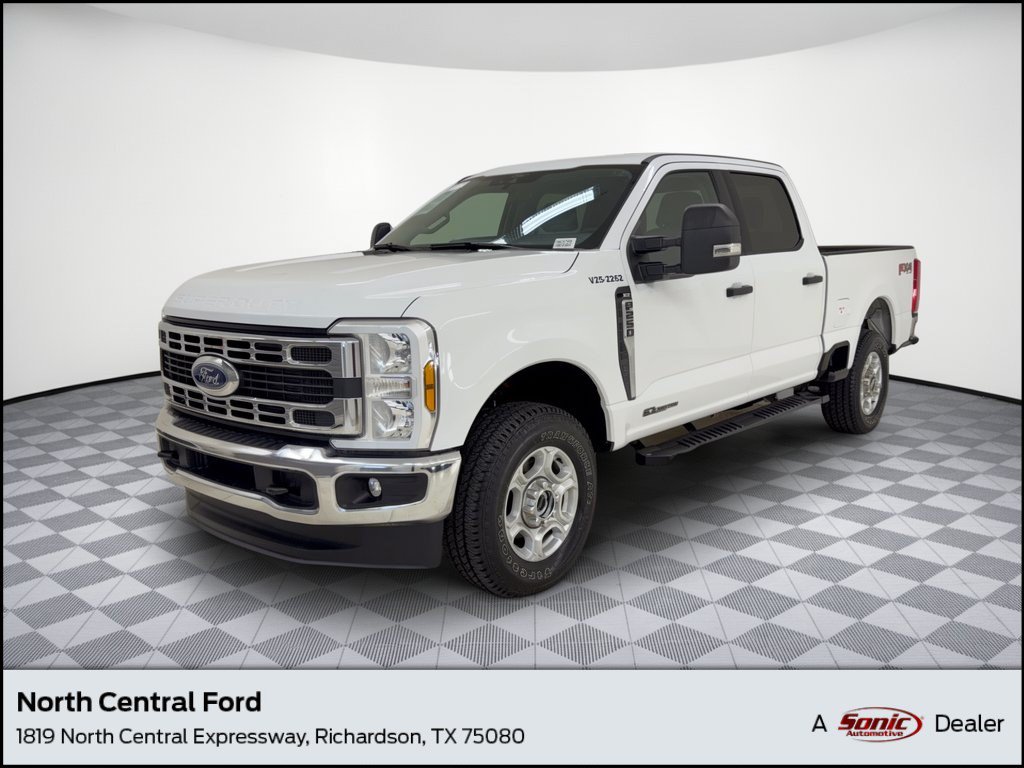 Used 2025 Ford F250 XLT w/ FX4 Off-Road Package AWD/4WD image 1