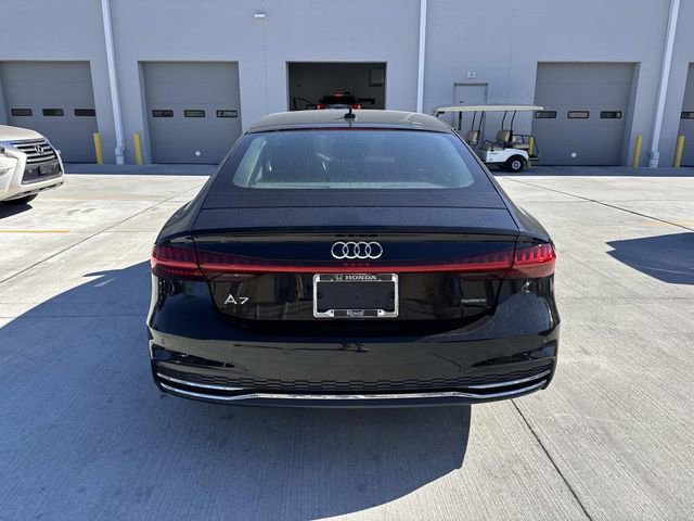 Used 2019 Audi A7 3.0T Prestige w/ Prestige Package image 6