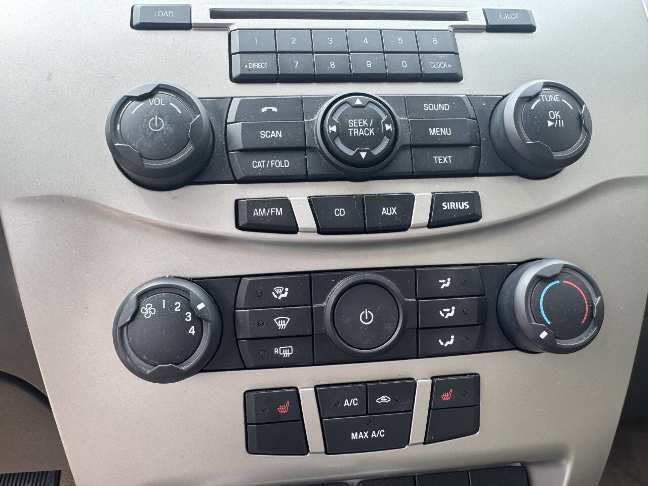Used 2011 Ford Focus SEL w/ 301A Rapid Spec Order Code FWD image 18