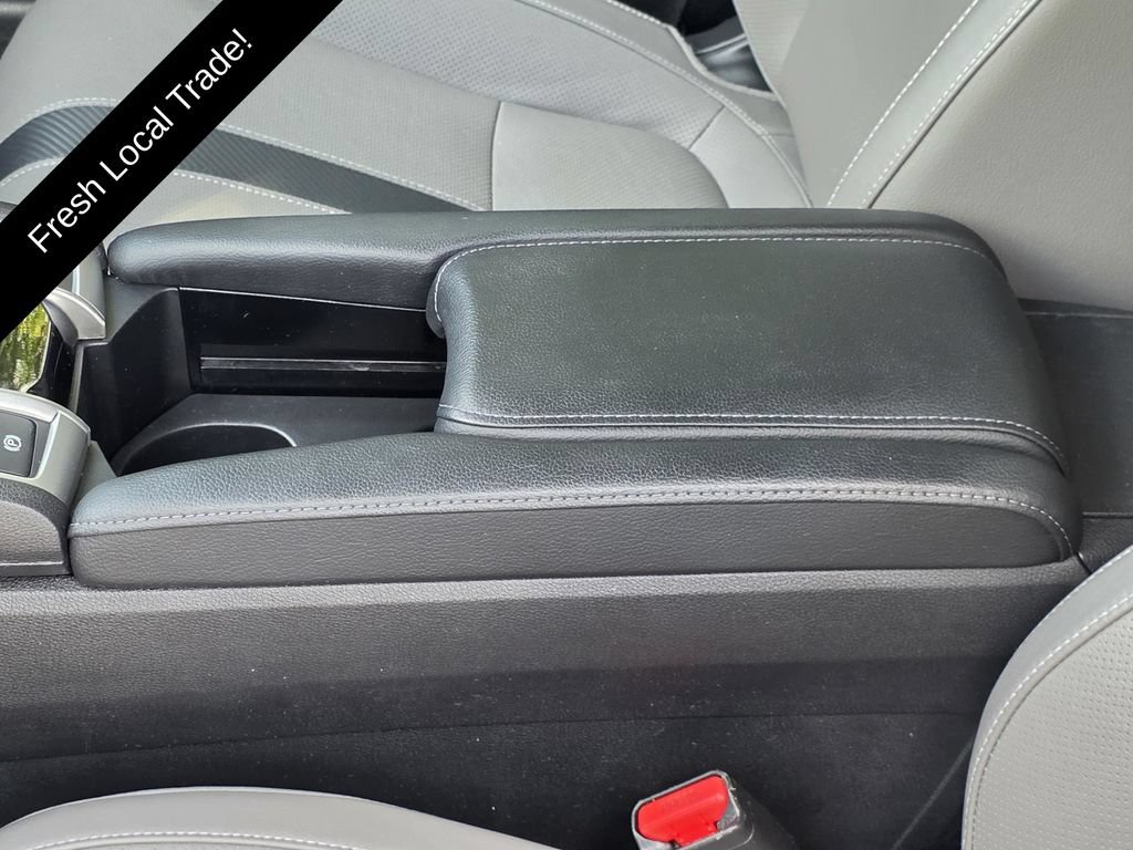 Used 2017 Honda Civic EX-L image 9