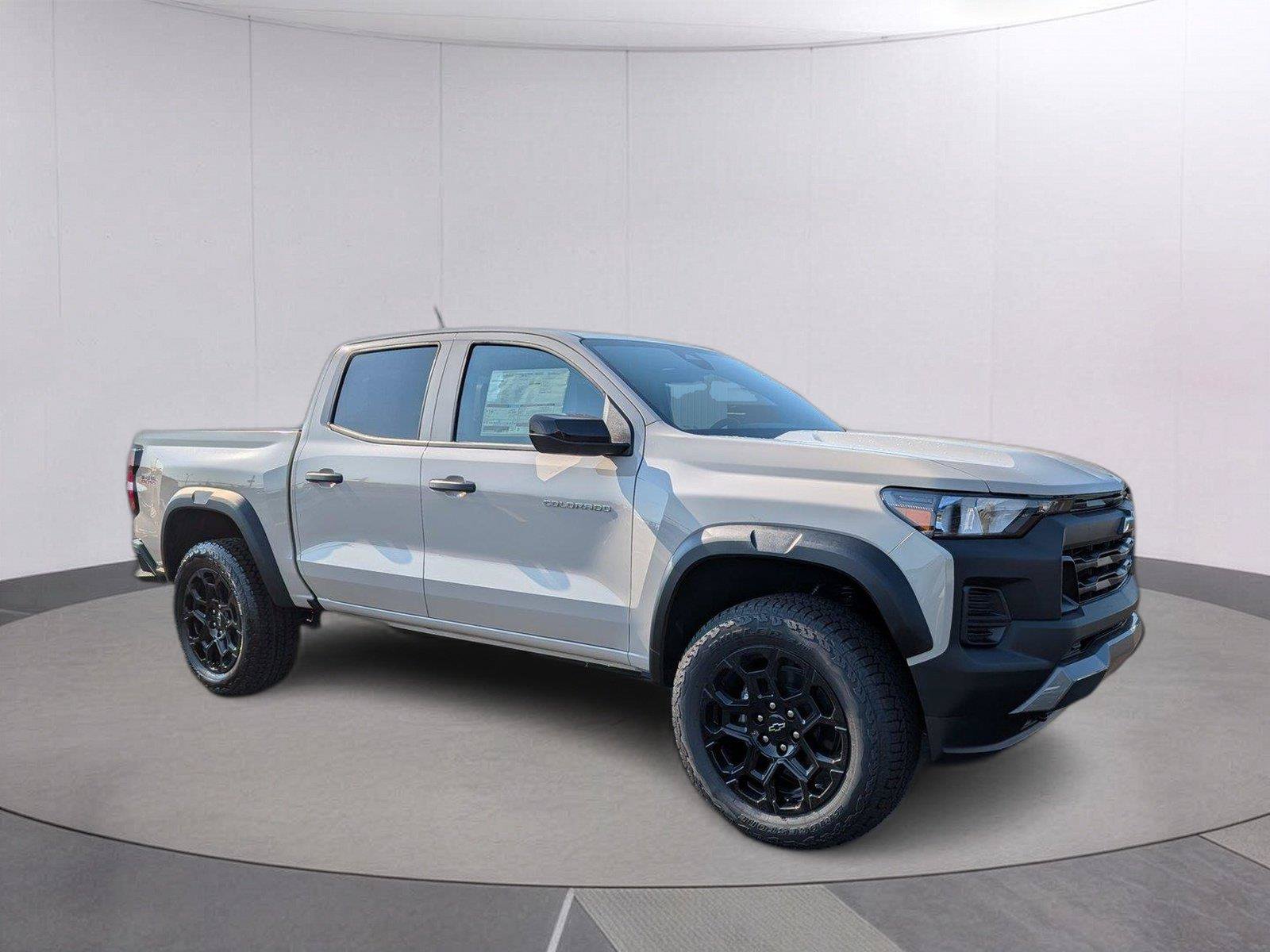 New 2026 Chevrolet Colorado Trail Boss