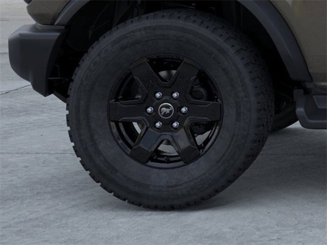 New 2025 Ford Bronco Outer Banks w/ Black Appearance Package image 21