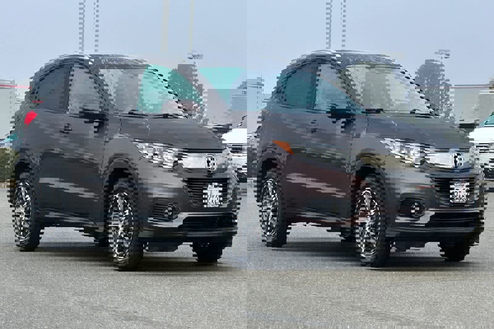 Used 2022 Honda HR-V EX-L image 5