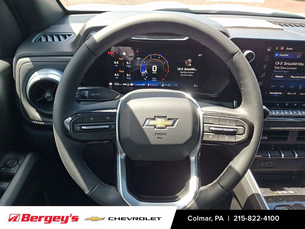 New 2026 Chevrolet Colorado LT w/ LT Convenience Package AWD/4WD image 16