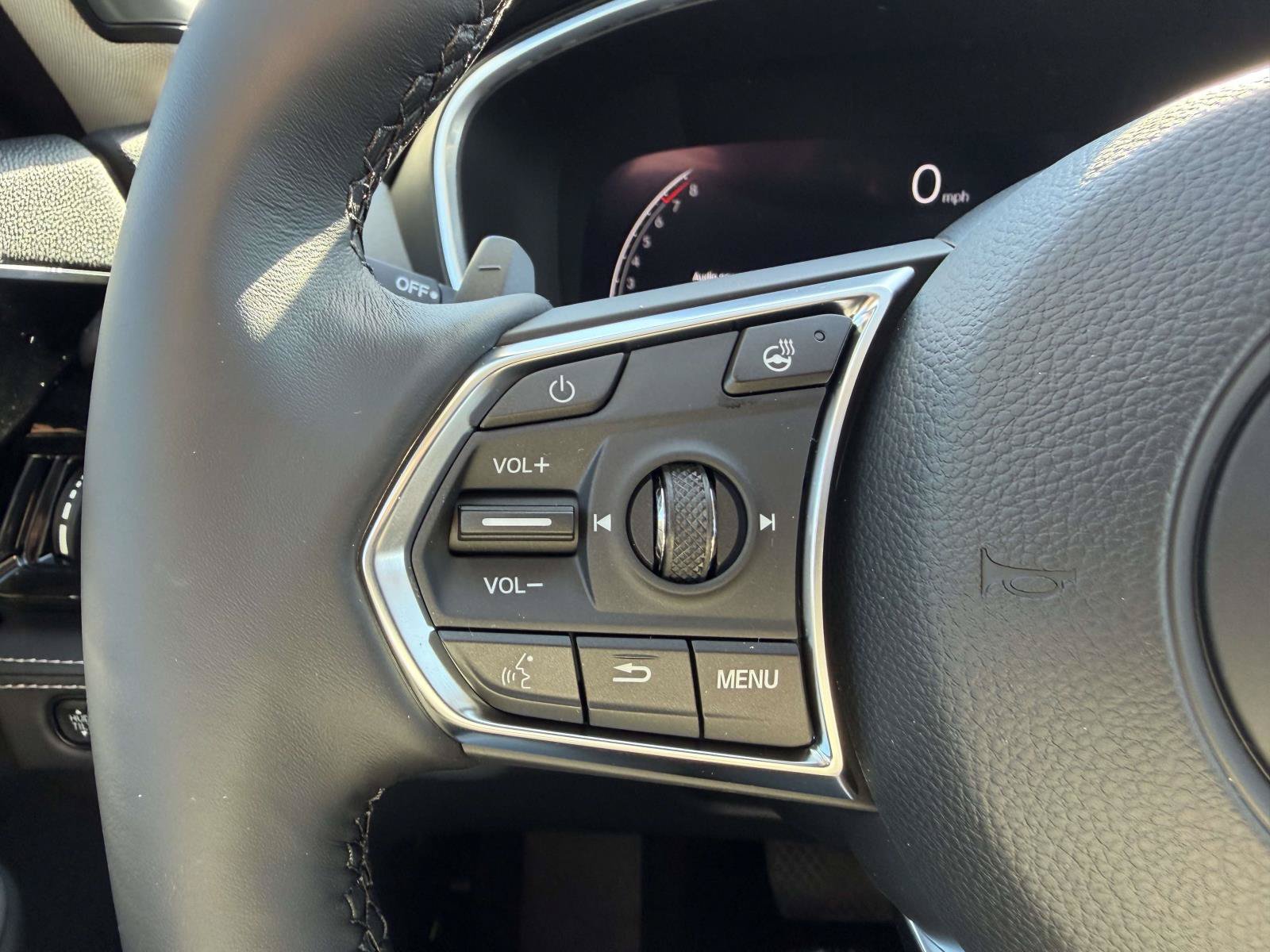 New 2026 Acura MDX w/ Advance Package AWD/4WD image 18