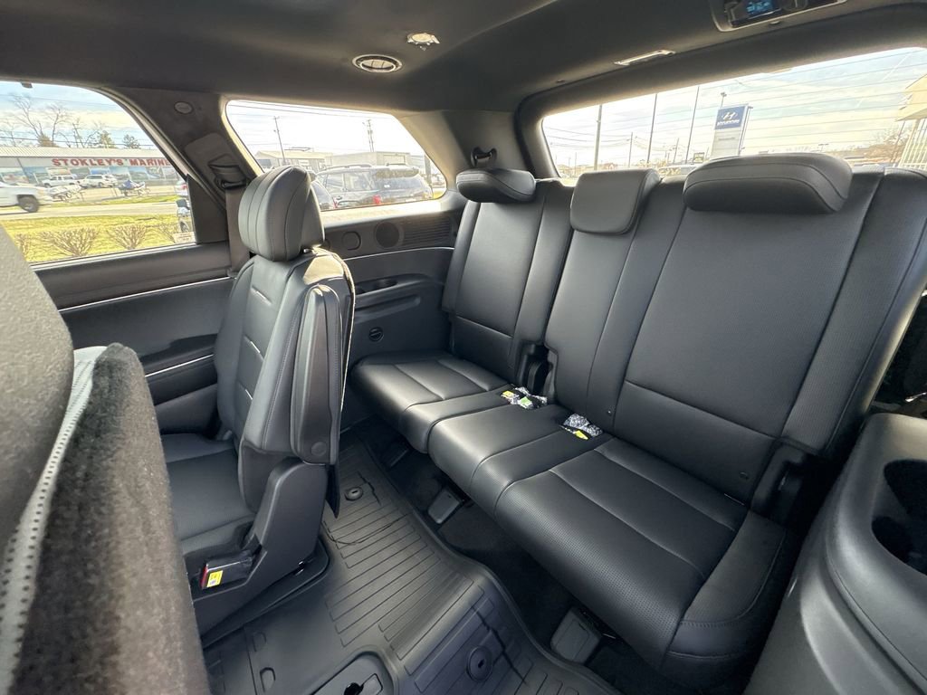 New 2026 Hyundai Palisade Calligraphy image 25