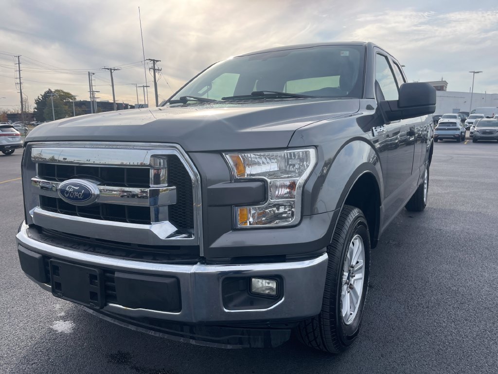 Used 2017 Ford F150 XLT