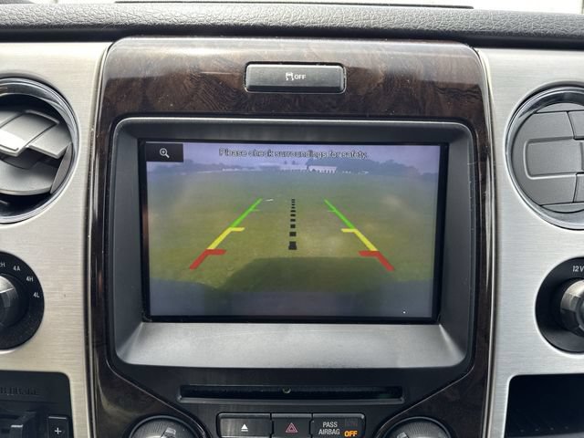 Used 2014 Ford F150 Platinum AWD/4WD image 15