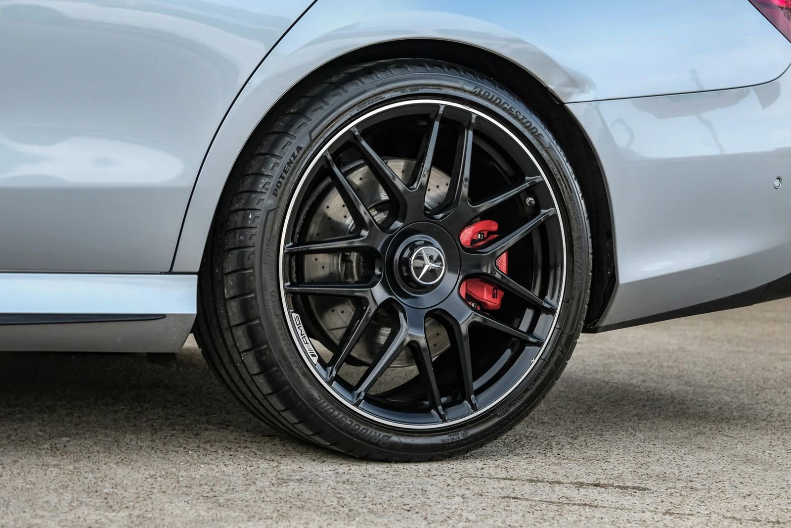 Used 2021 Mercedes-Benz E 63 AMG S image 71