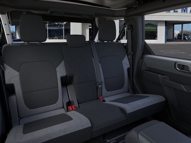 New 2025 Ford Bronco Big Bend image 12
