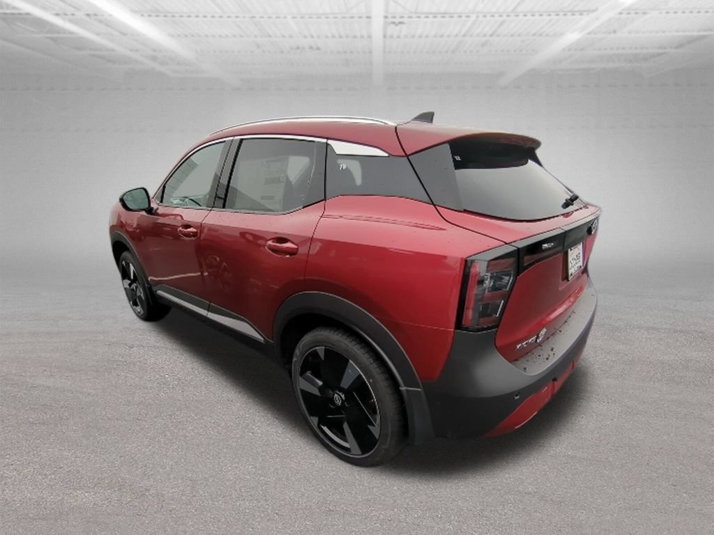 New 2026 Nissan Kicks SR w/ SR Premium Package AWD/4WD image 4