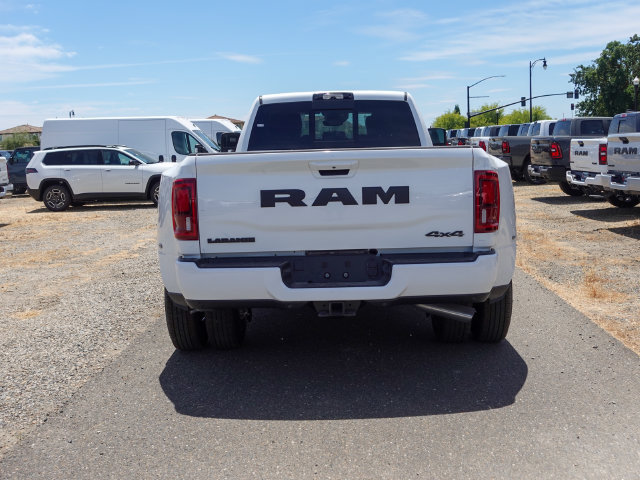 New 2026 RAM 3500 Laramie w/ Night Edition AWD/4WD image 7