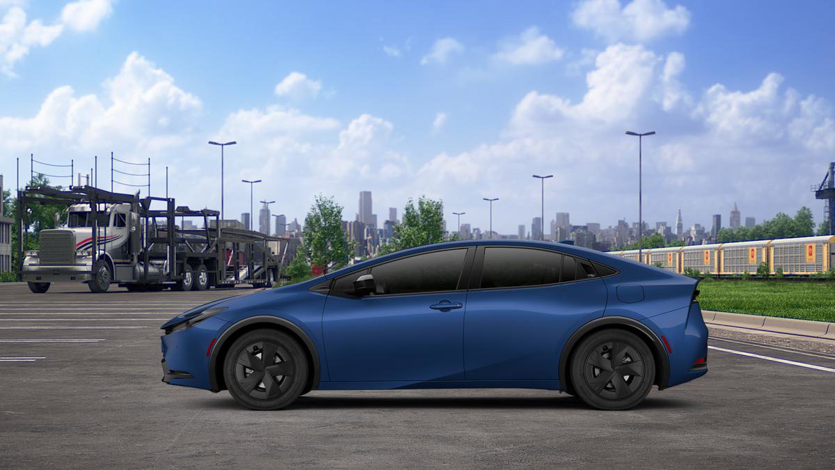 New 2026 Toyota Prius LE image 37