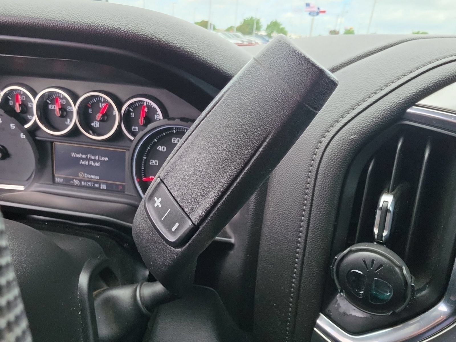 Used 2019 Chevrolet Silverado 1500 LT Trail Boss AWD/4WD image 23