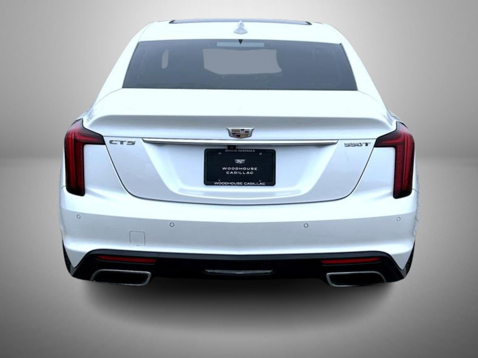 Certified 2023 Cadillac CT5 Premium Luxury w/ Technology Package image 6