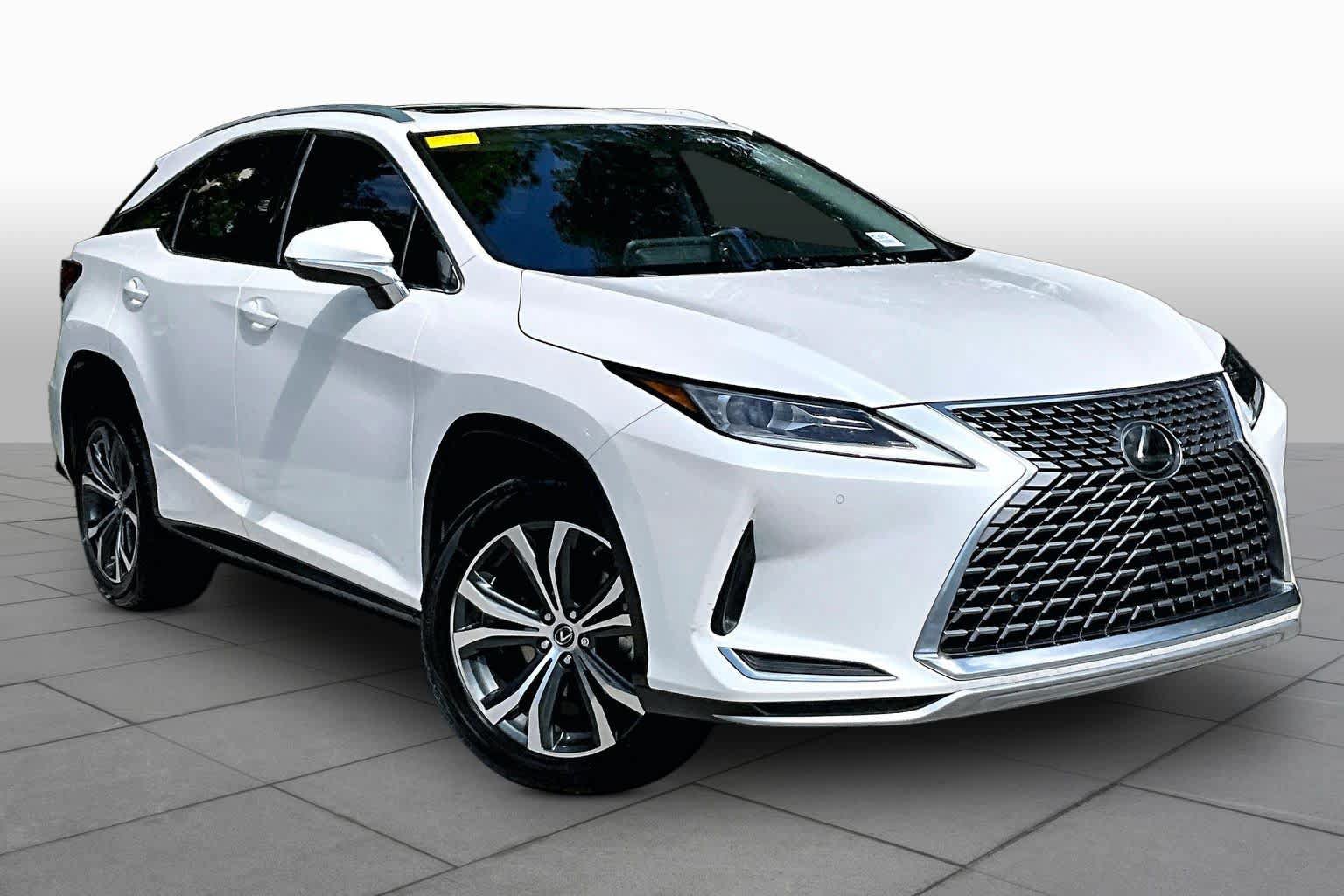 Used 2021 Lexus RX 350 FWD w/ Premium Package image 3