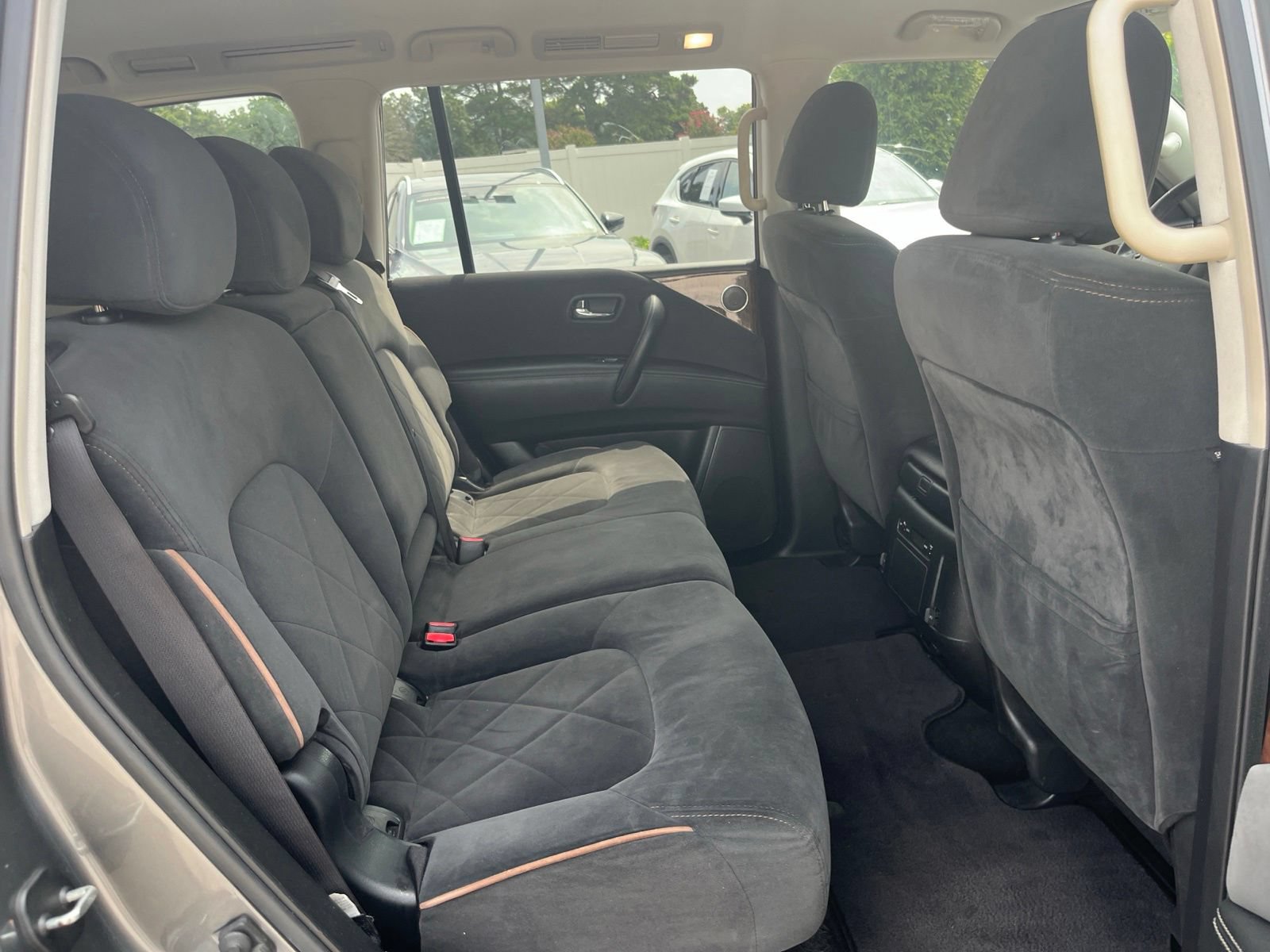 Used 2019 Nissan Armada SV w/ Driver Package RWD image 34