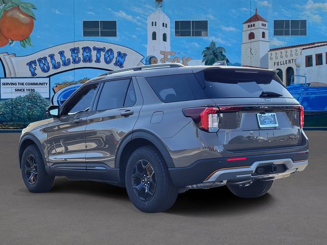 New 2026 Ford Explorer Tremor w/ Tremor Ultimate Package AWD/4WD image 3