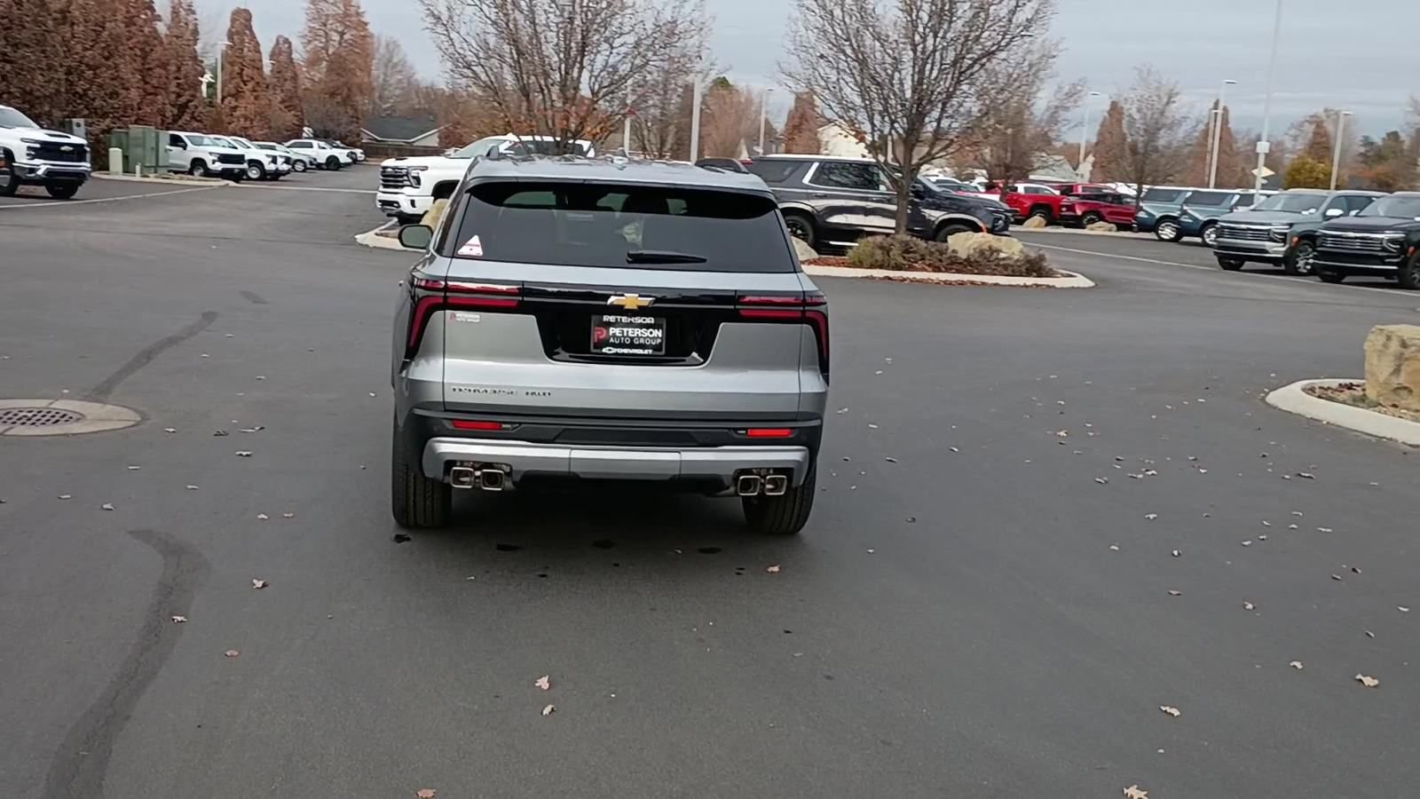 New 2026 Chevrolet Traverse LT image 7