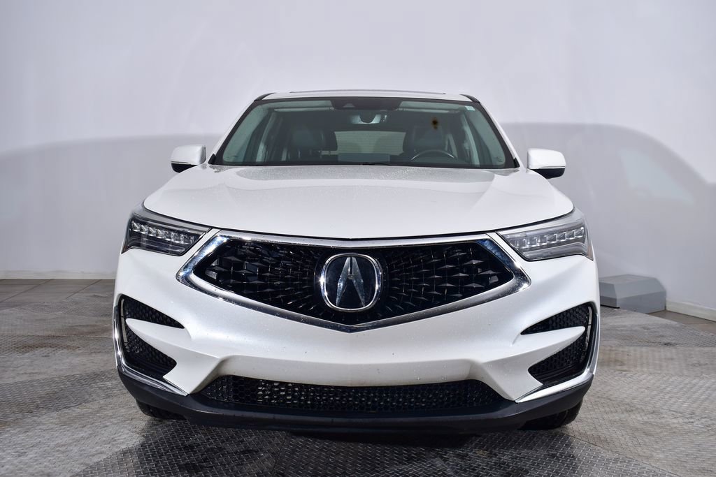 Used 2021 Acura RDX w/ Technology Package image 8