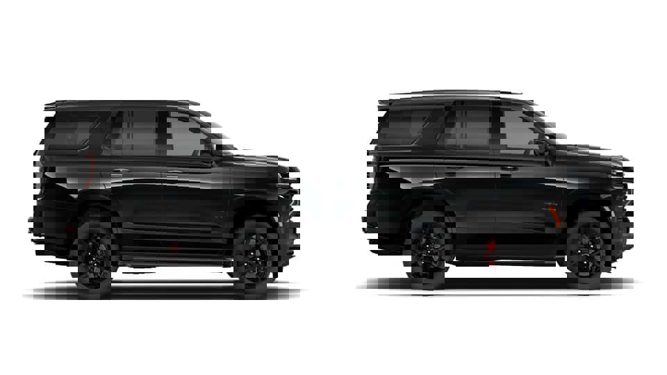 New 2026 Chevrolet Tahoe RST w/ RST Performance Edition image 28