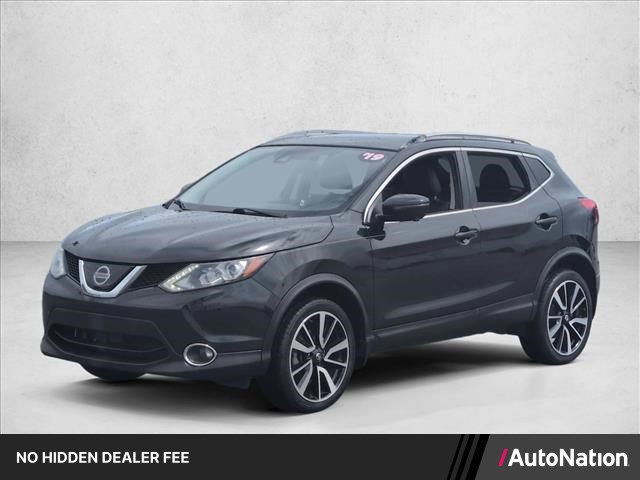 Used 2019 Nissan Rogue Sport SL w/ Premium Package FWD image 1
