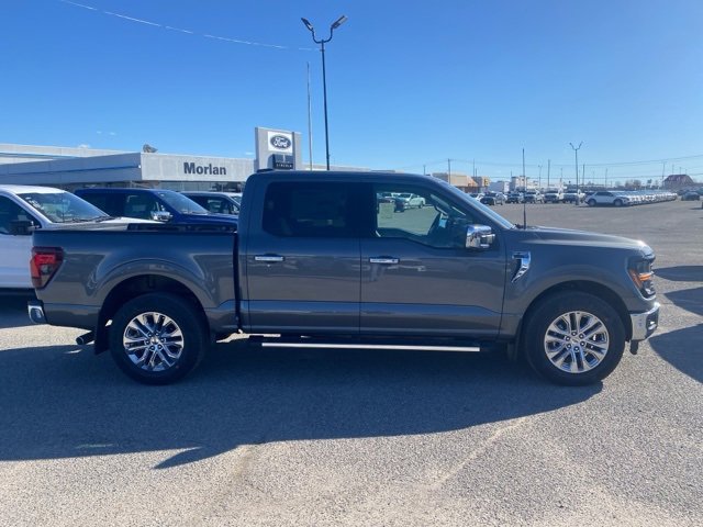 New 2025 Ford F150 XLT w/ Equipment Group 302A MID image 7