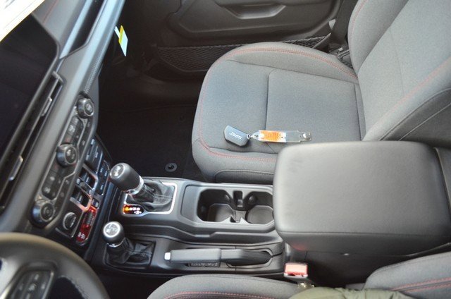 New 2026 Jeep Wrangler Sahara image 21