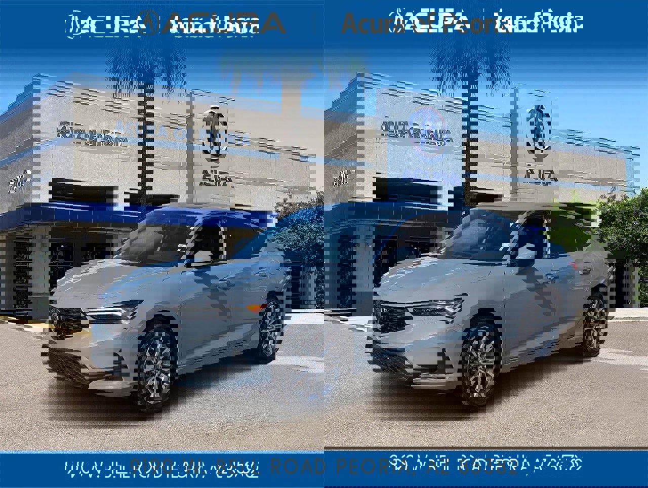 New 2026 Acura Integra image 1