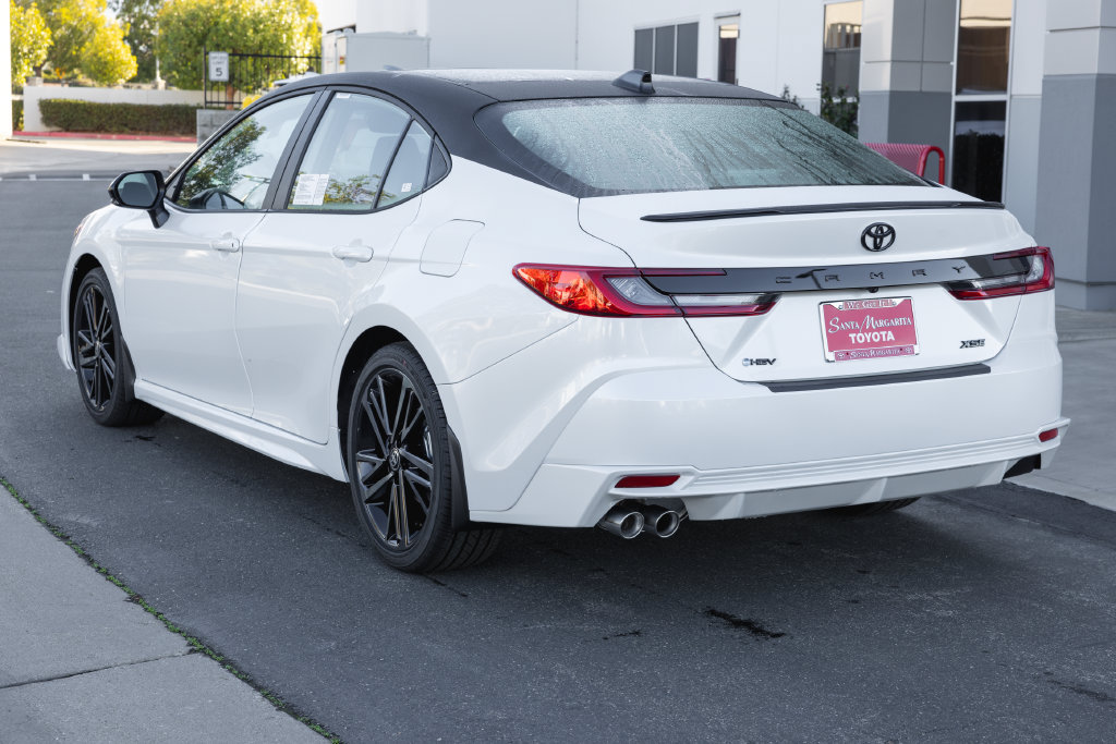 New 2026 Toyota Camry XSE FWD image 6
