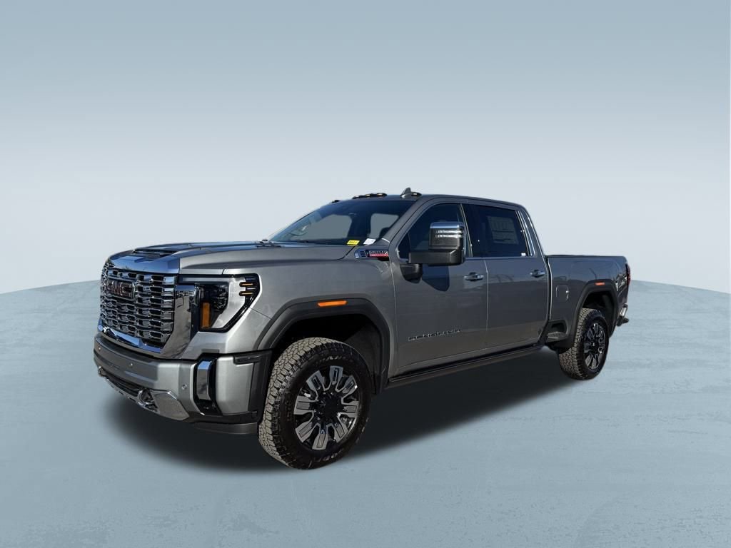 New 2026 GMC Sierra 2500 Denali w/ Denali Reserve Package image 3
