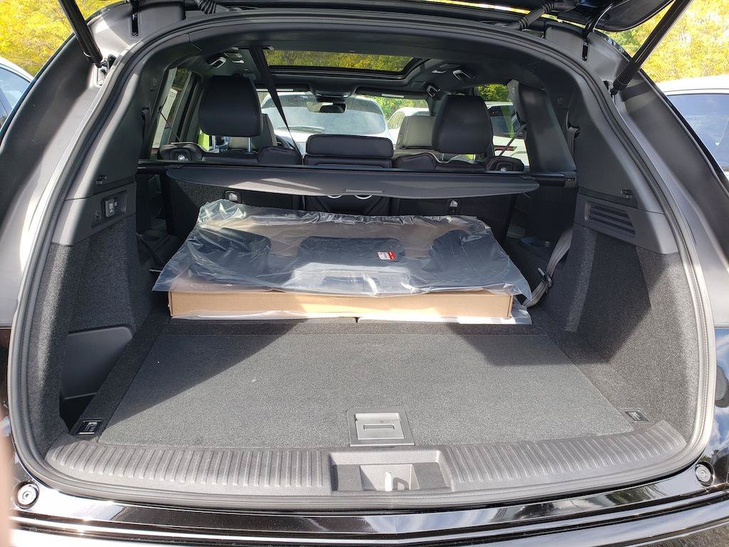 New 2026 Acura MDX A-Spec AWD/4WD image 4