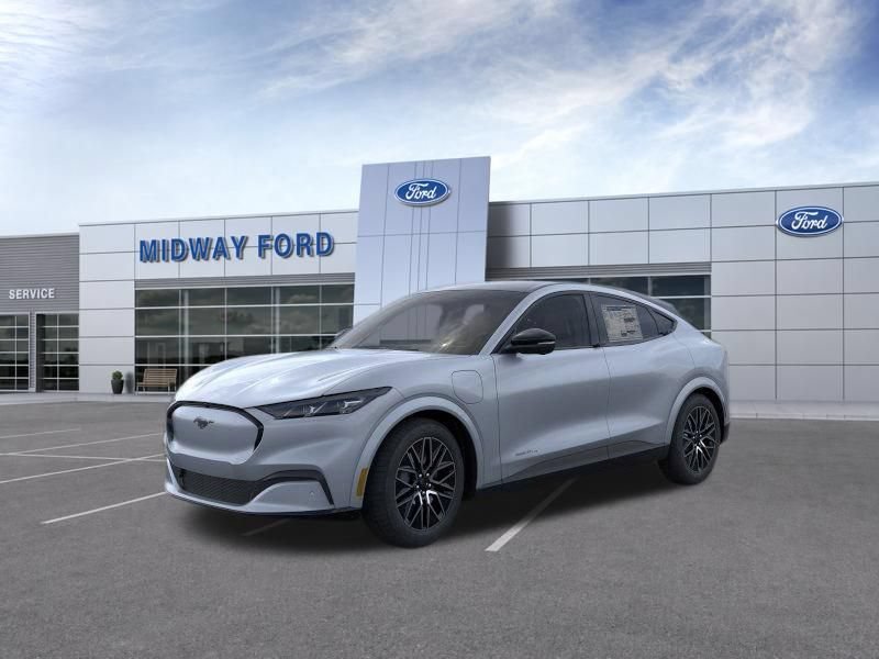 New 2026 Ford Mustang Mach-E Premium AWD/4WD image 1