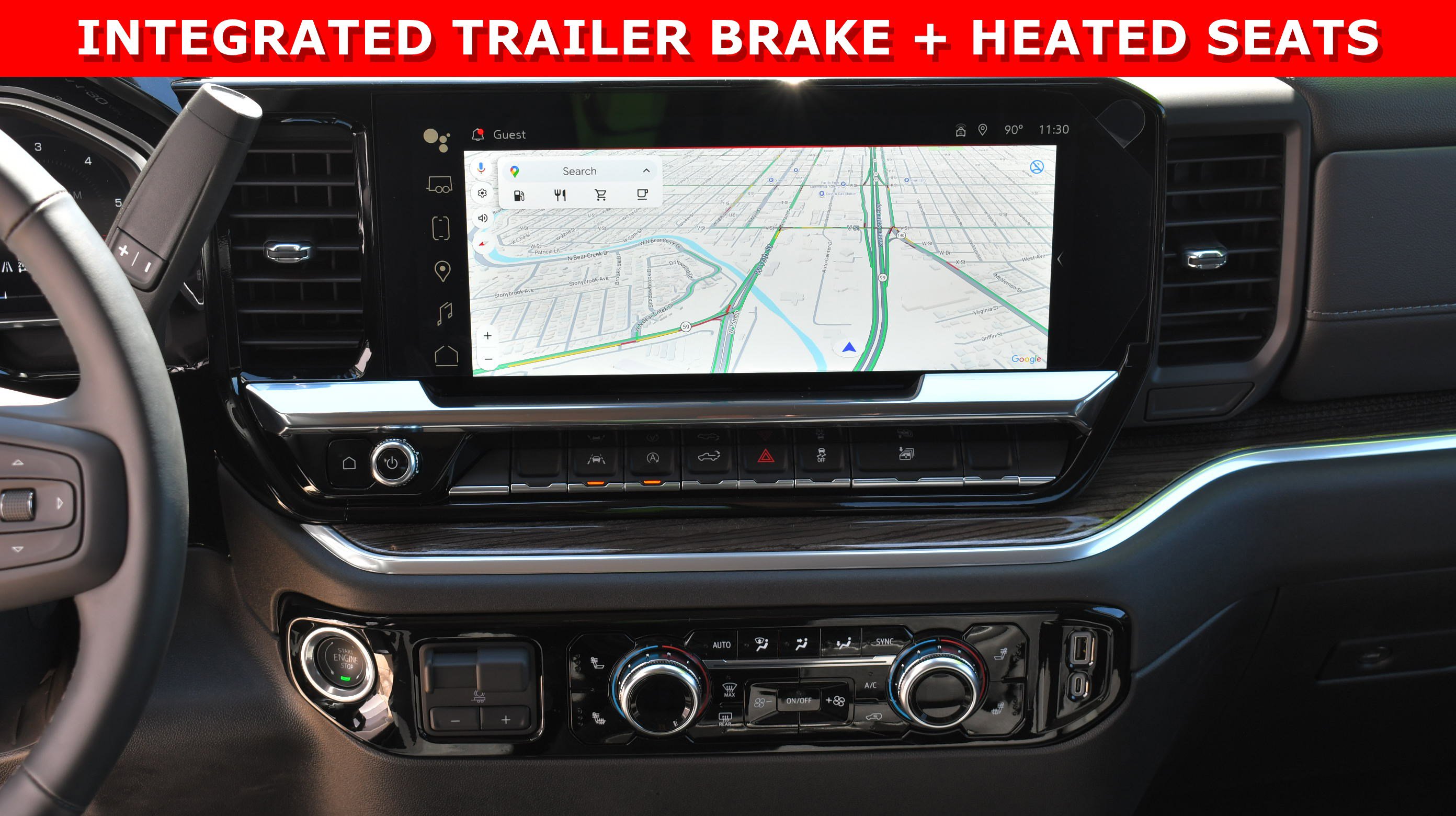 Used 2026 GMC Sierra 1500 Elevation AWD/4WD image 16