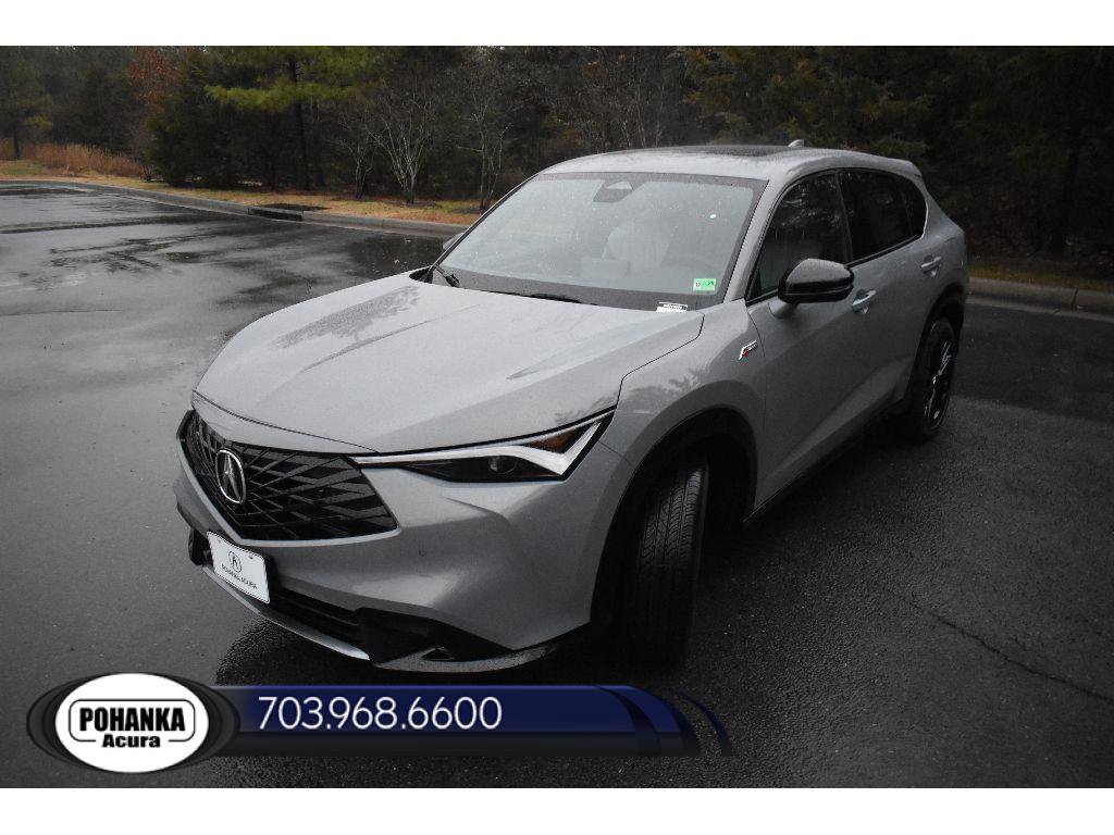 New 2025 Acura ADX A-Spec image 4