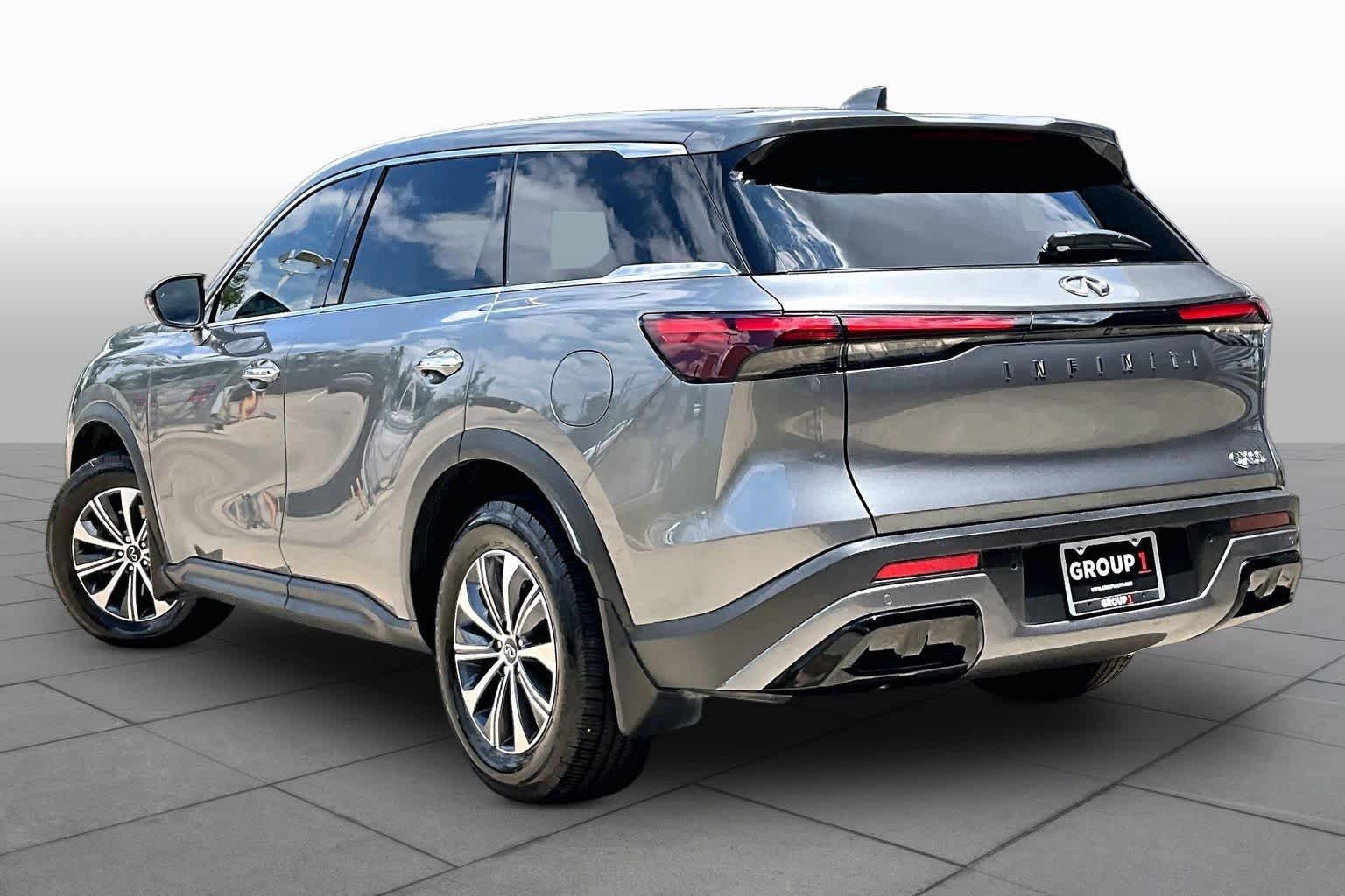 Used 2022 INFINITI QX60 Pure FWD image 11