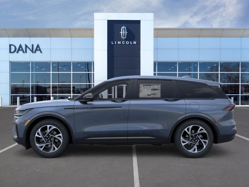 New 2026 Lincoln Nautilus Premier w/ Equipment Group 102A AWD/4WD image 3