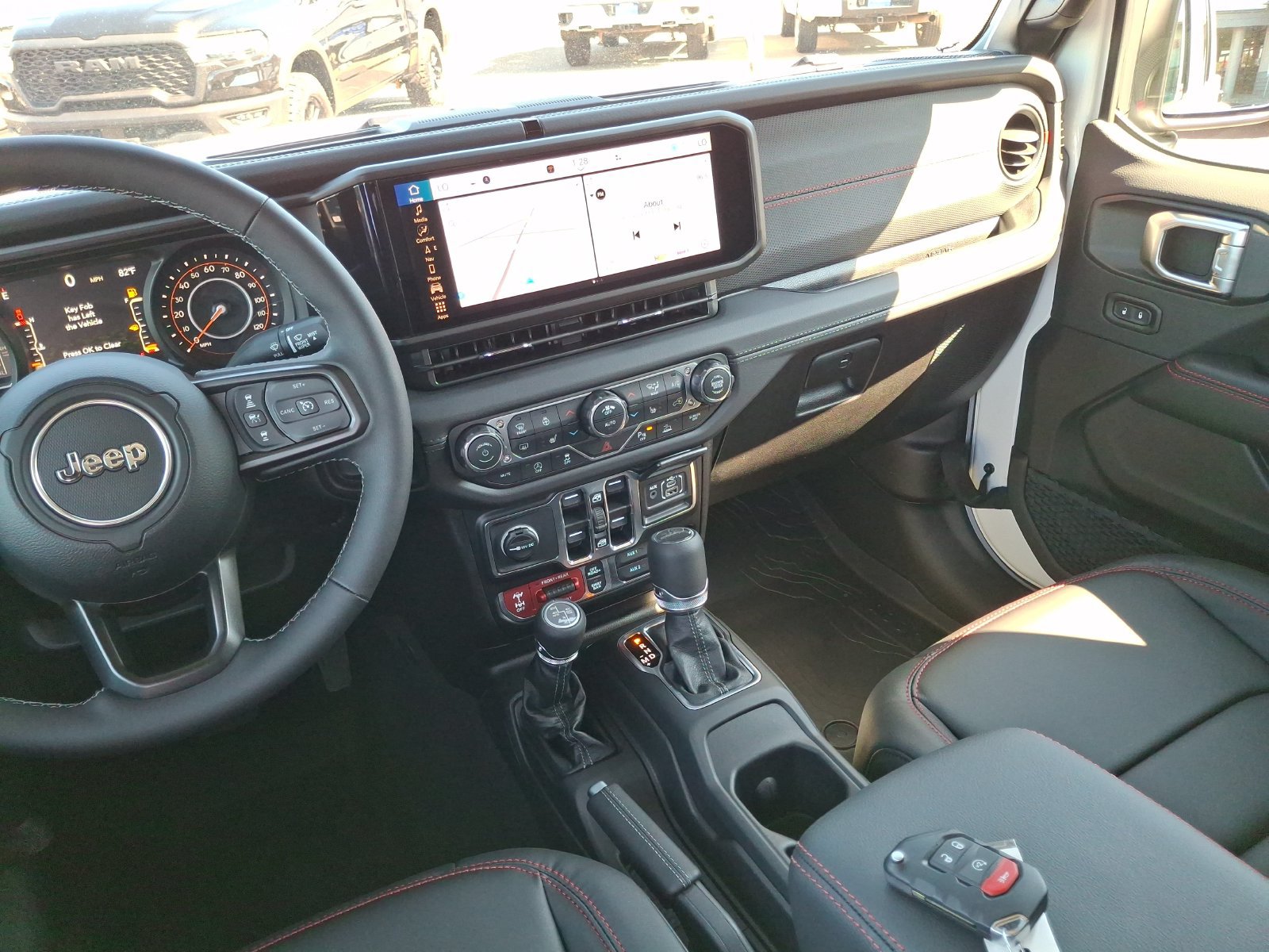 New 2026 Jeep Gladiator Rubicon AWD/4WD image 11