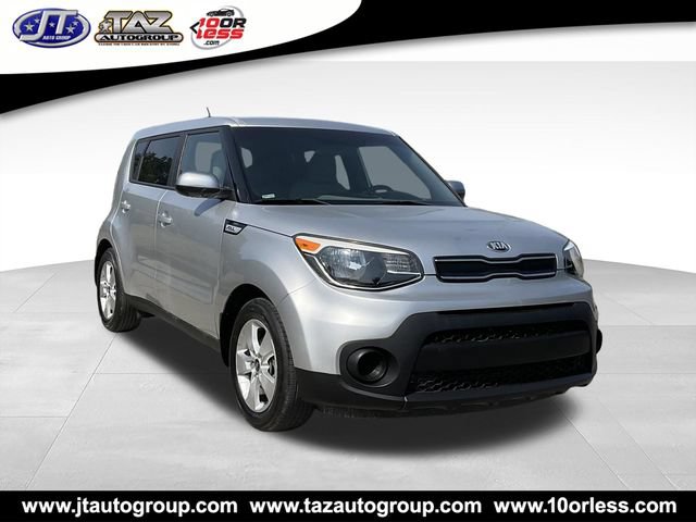 Used 2018 Kia Soul FWD image 1