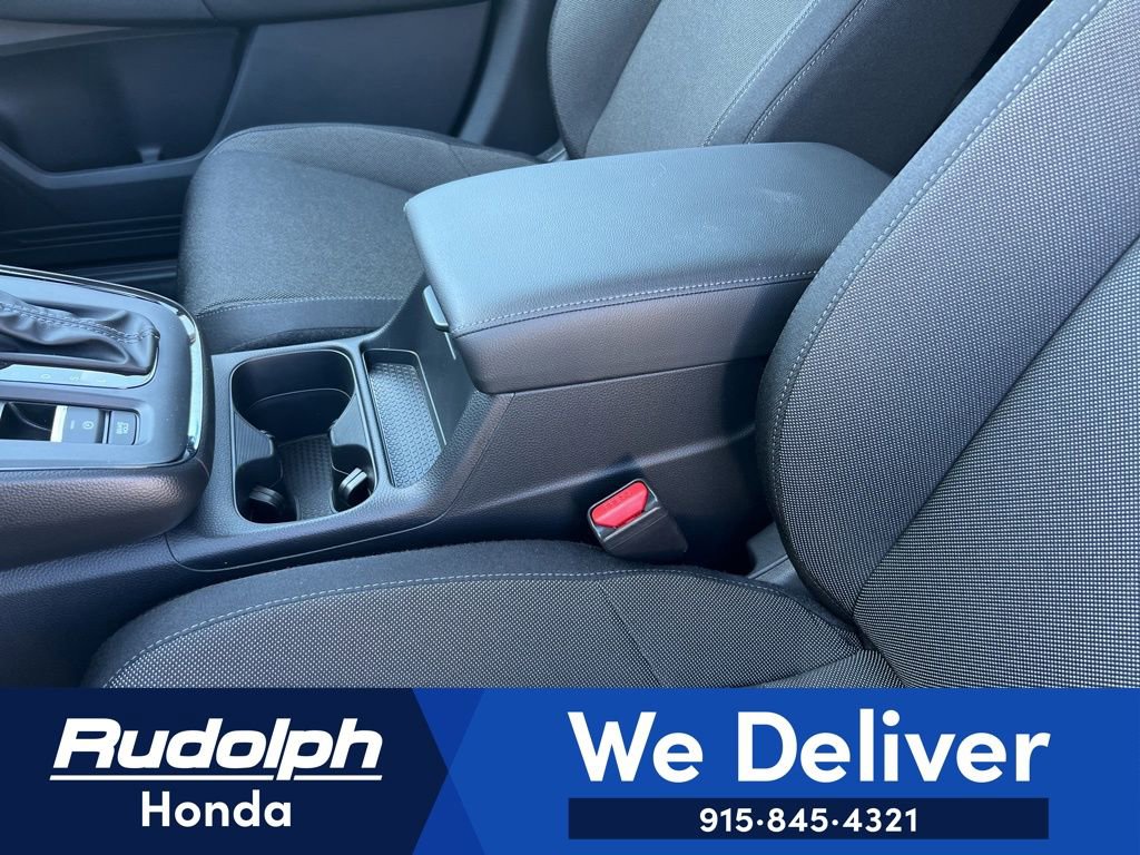 New 2026 Honda CR-V EX image 26