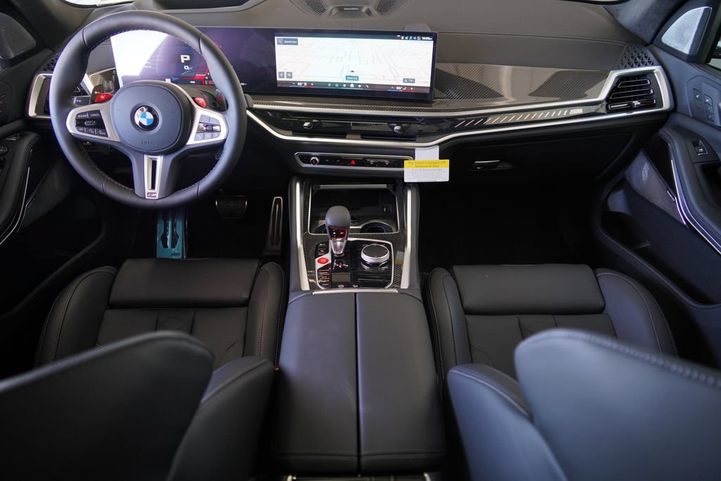 New 2026 BMW X5 M Competition w/ Executive Package AWD/4WD image 14