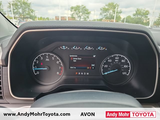 Used 2022 Ford F150 XLT w/ Trailer Tow Package AWD/4WD image 17