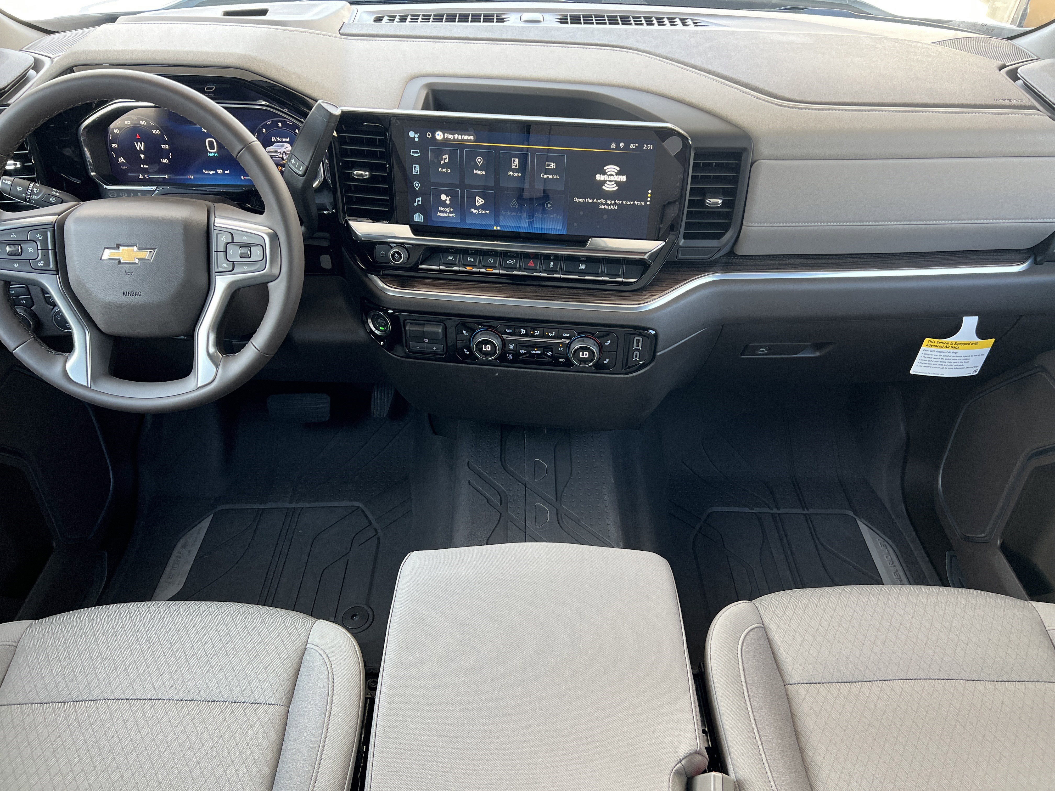 New 2026 Chevrolet Silverado 1500 LT w/ Safety Package image 31