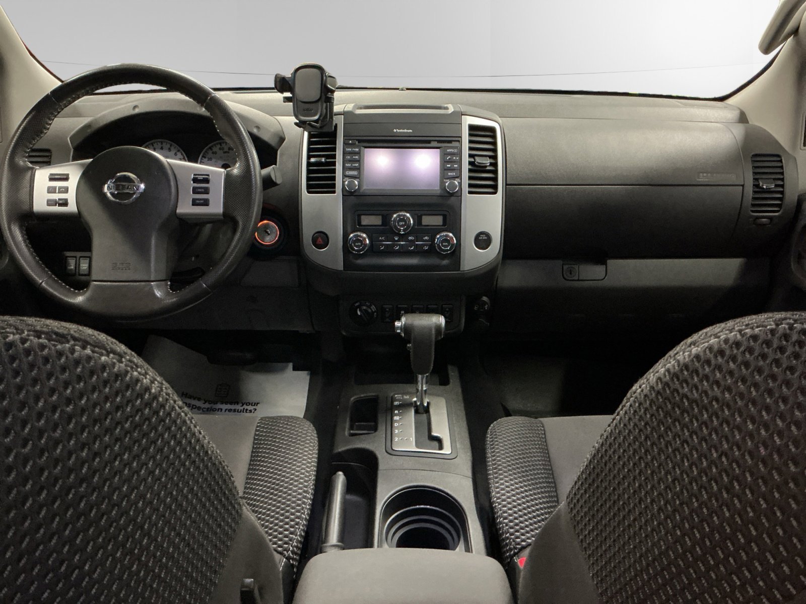 Used 2019 Nissan Frontier PRO-4X AWD/4WD image 10
