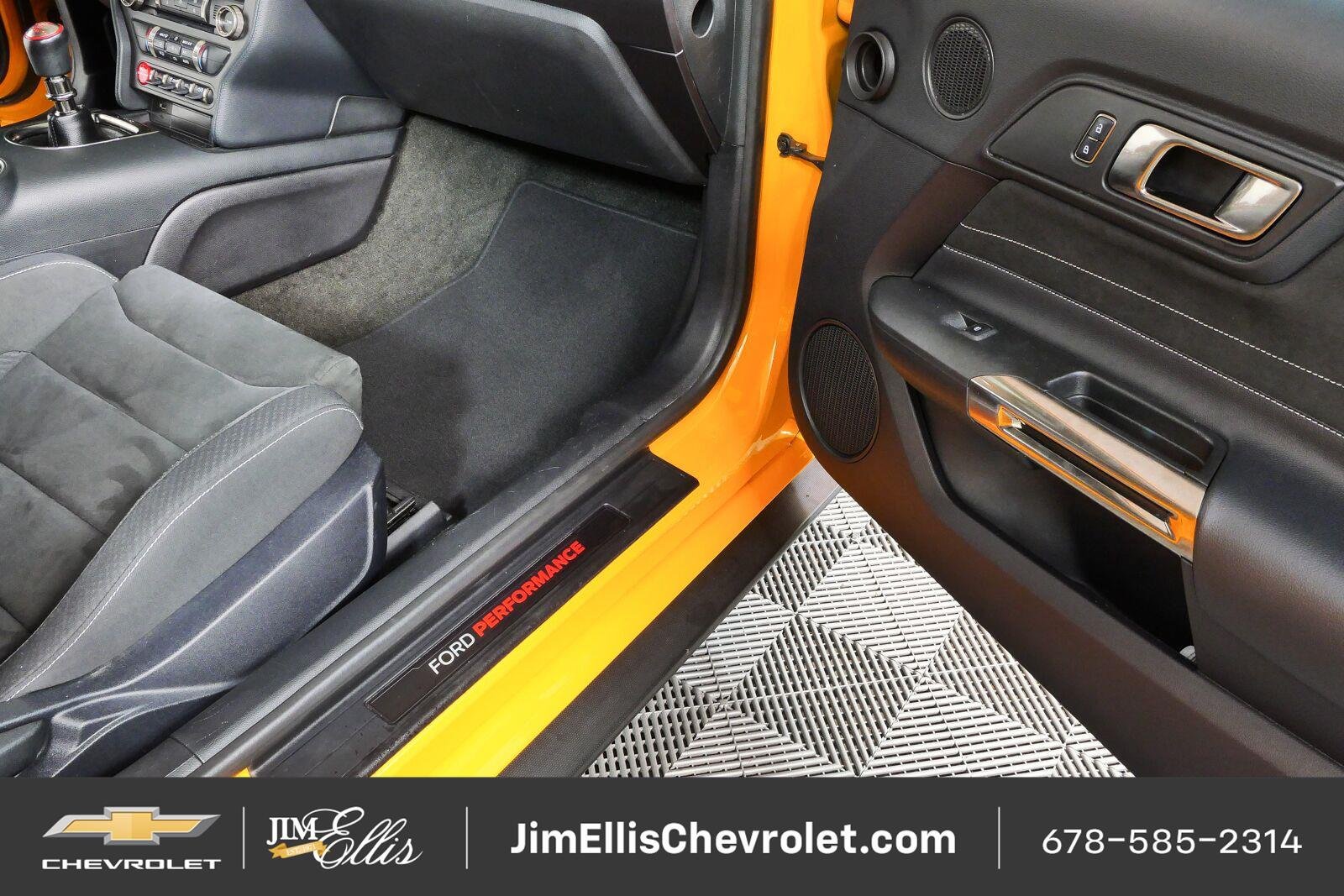 Used 2018 Ford Mustang Shelby GT350 w/ Electronics Package RWD image 20