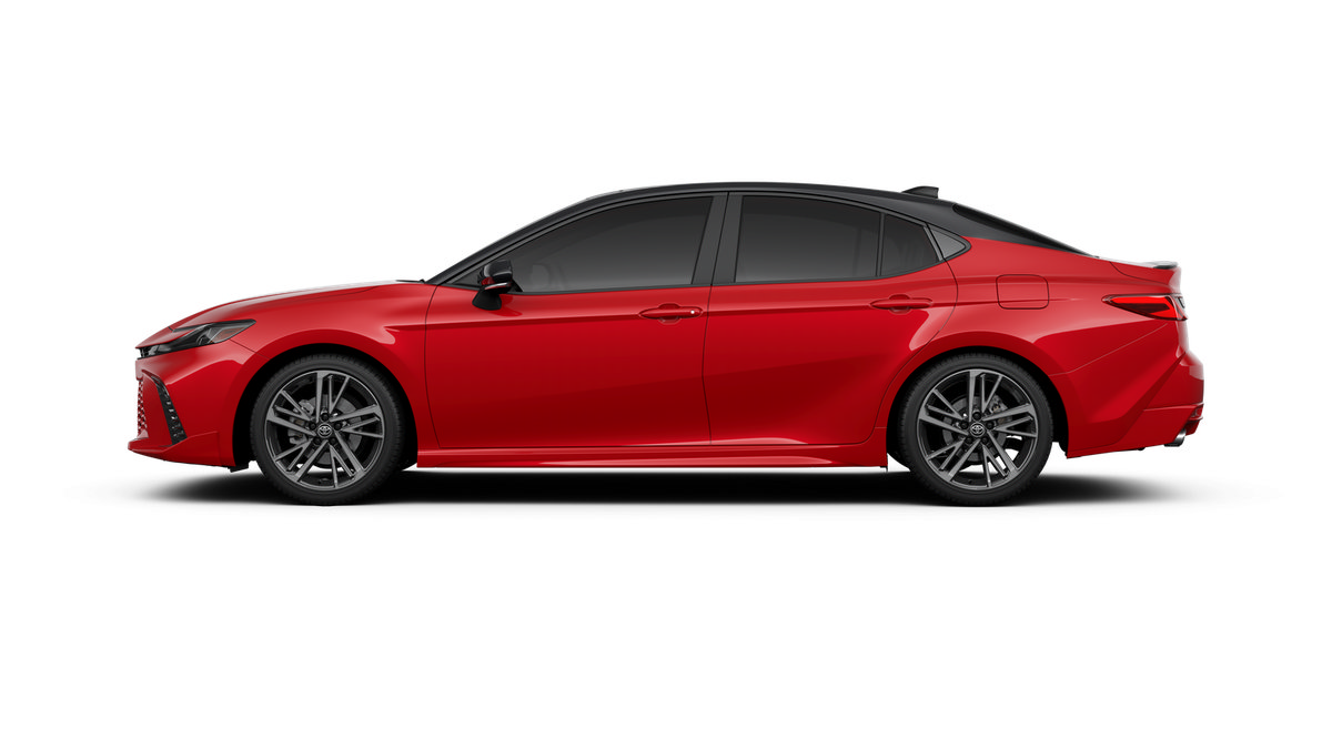 New 2026 Toyota Camry XSE FWD image 28