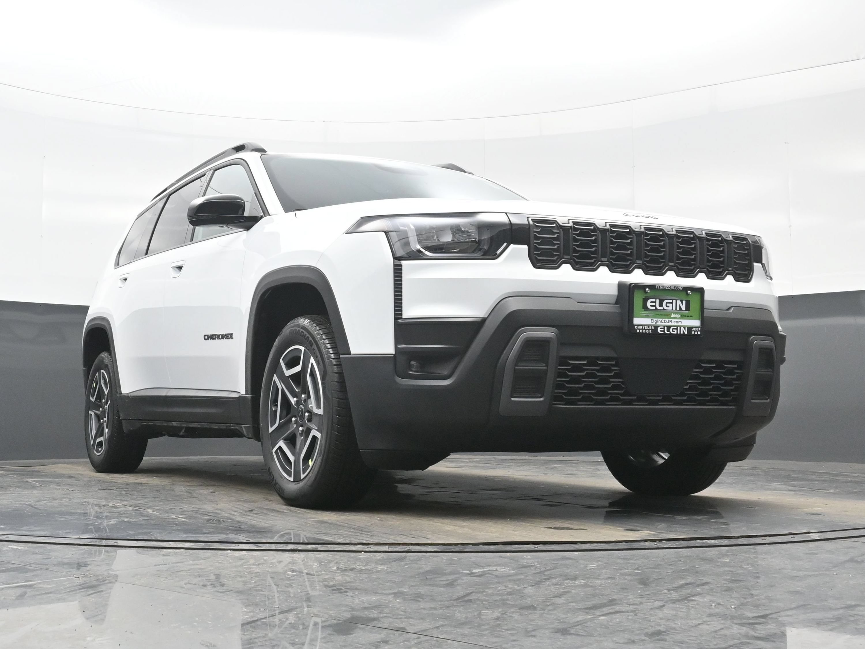 New 2026 Jeep Cherokee Limited AWD/4WD image 20