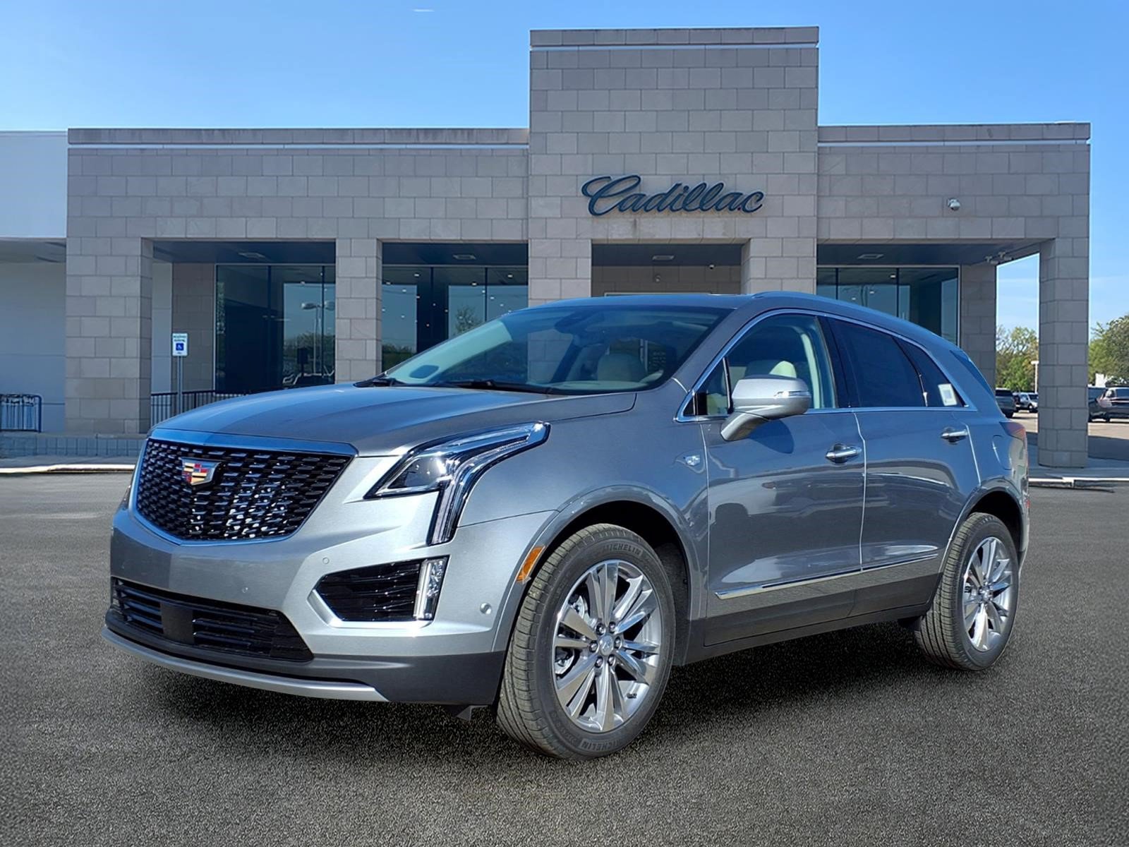 New 2026 Cadillac XT5 Premium Luxury w/ Driver Assist Package AWD/4WD 360° Tour