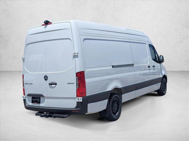 New 2026 Mercedes-Benz Sprinter 2500 image 2
